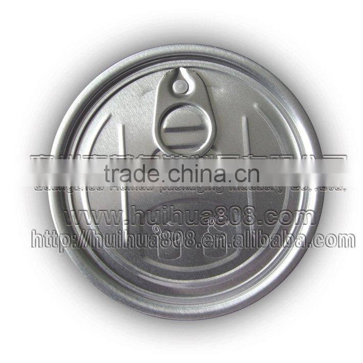 307#(83.3mm) English plastic bottle easy open end