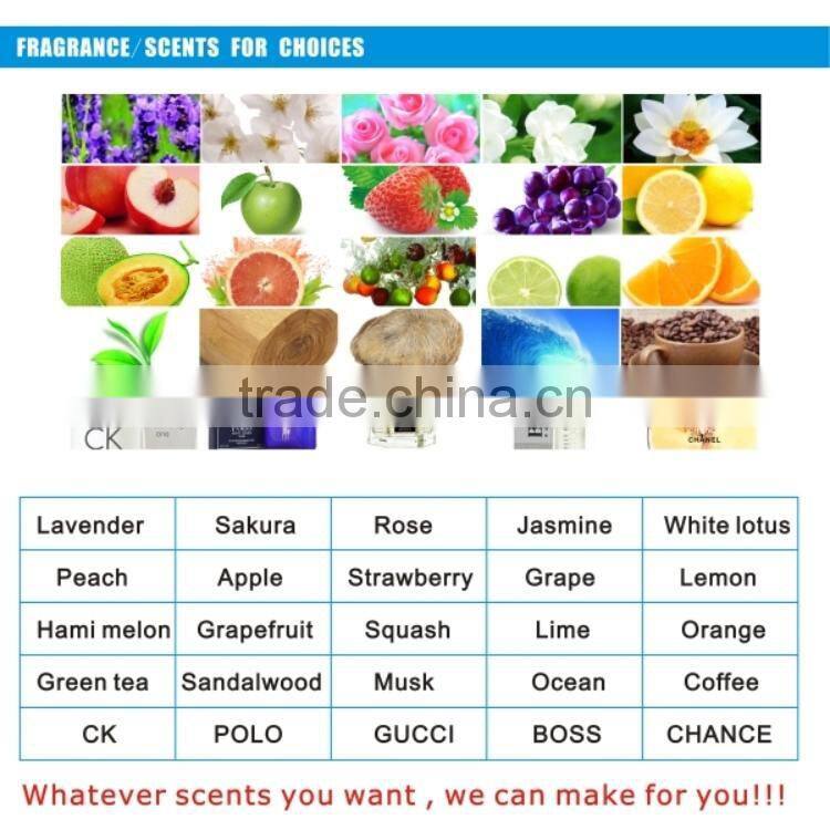 auto fragrance black men perfume in car