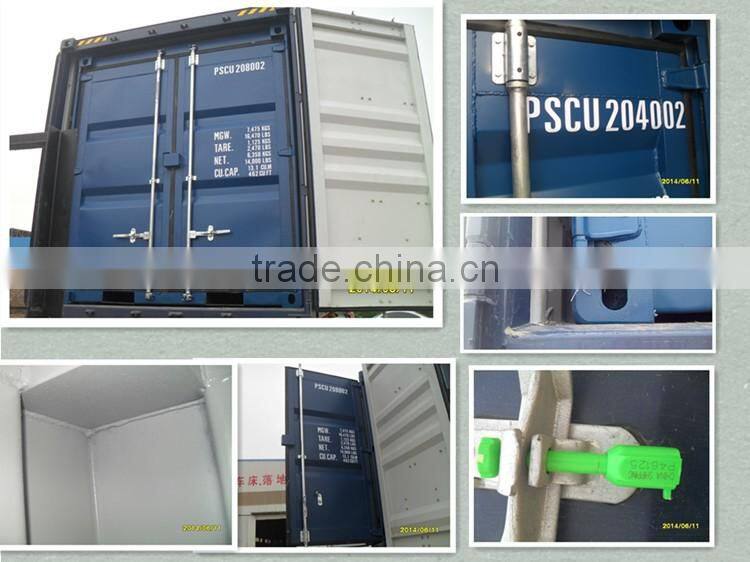 Prefab Flat-pack Office assemble container house accommodation