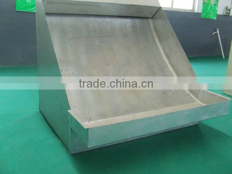 Wear life Johnson screen mineral processing screen panel