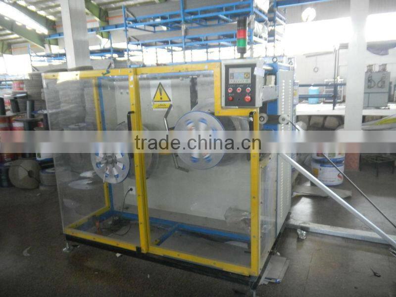 Irrigation Drip Tape Machine for Drip Tape with inline continuous dripper Mingwang brand ISO certificated