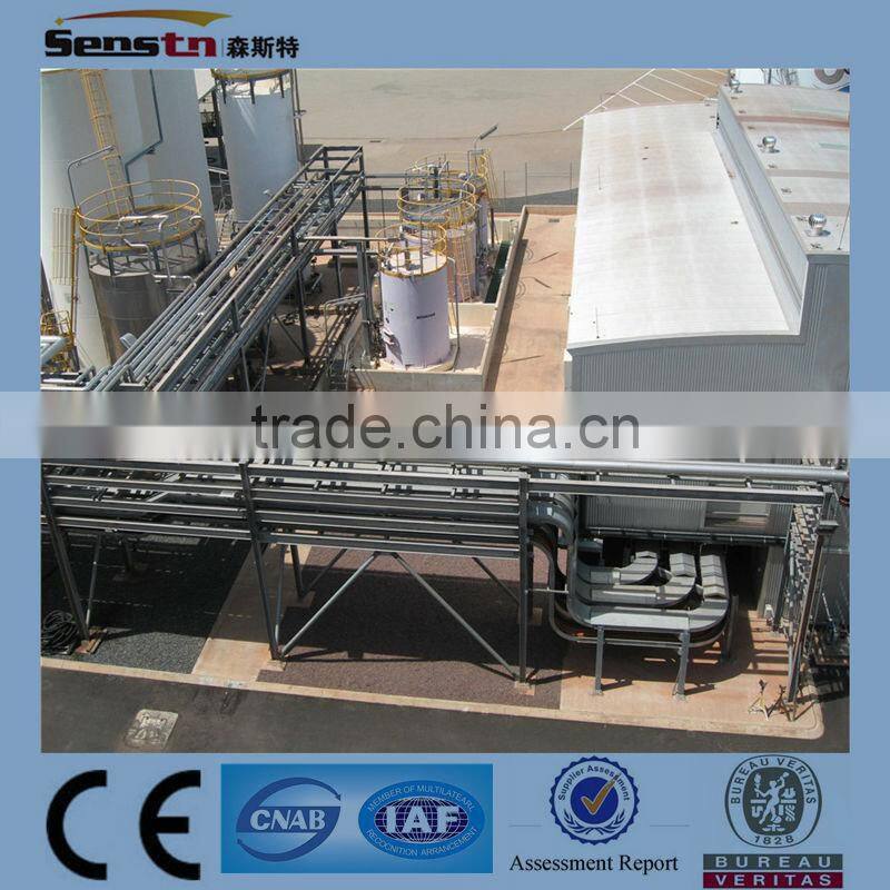 Low cost oil refining equipment for waste plastic/waste plastic oil machine