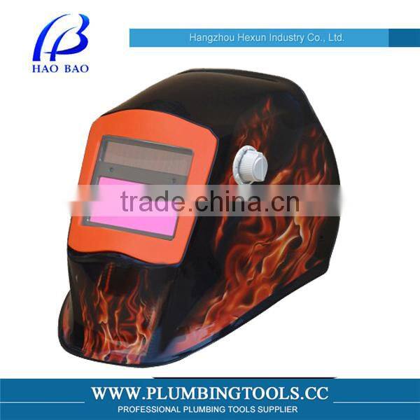 HX-TN10 Automatic welding helmet CE en379 welding helmet Face mask for sale