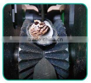 HW-60A mechanical wire stripper Copper Scrap Wire Stripper,Cable Stripping Machine,Recycling Cable Stripper with CE