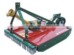 finishing lawn mower