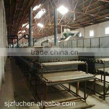 low energy consumption mineral wool board production machinery