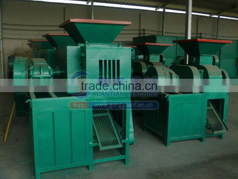 Barbecue charcoal extruder press machine shisha coal briquette machine