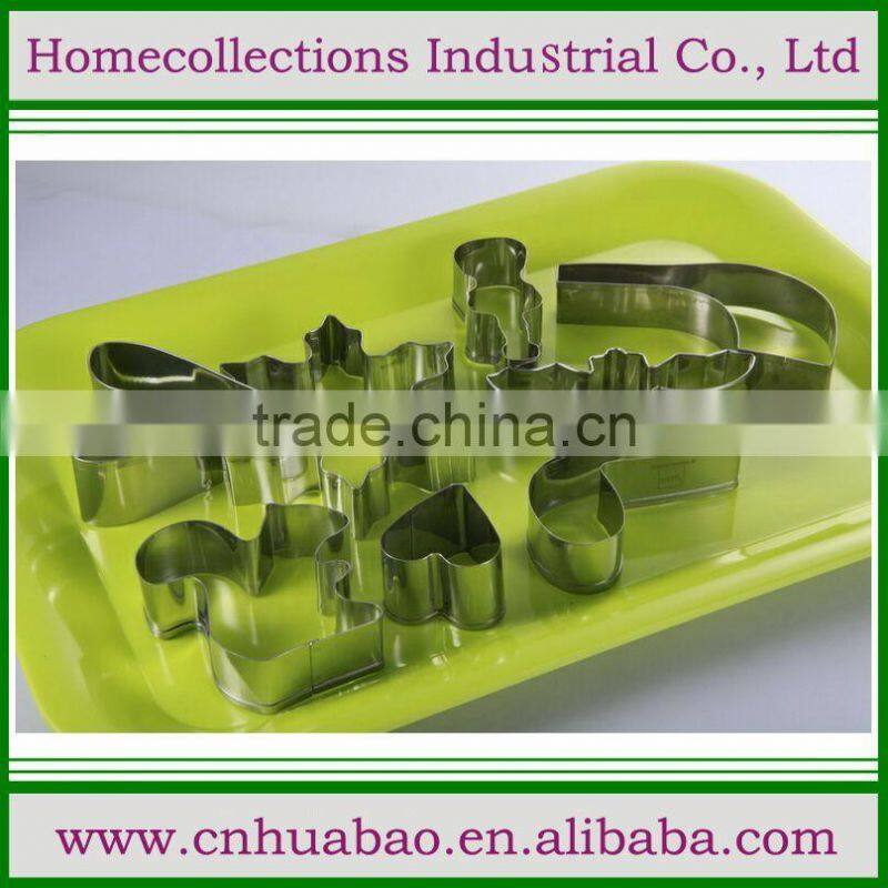 new designs of custom nini cookie cutter set for good night