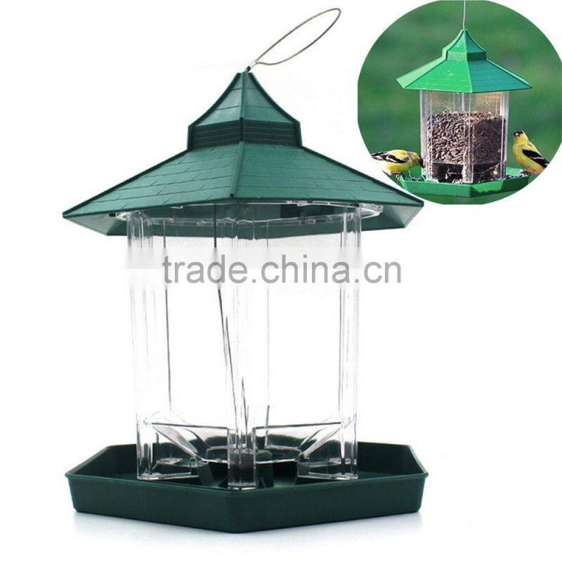 Outdoor Hanging Garden Wild Bird Feeder
