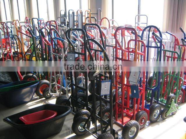 stair climbing hand trolley, heavy duty hand trolley, luggage hand trolley