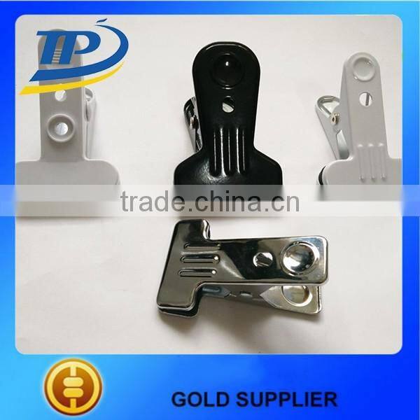 Tuopu new style metal Lazy bracket parts , table clip , metal clip for bed