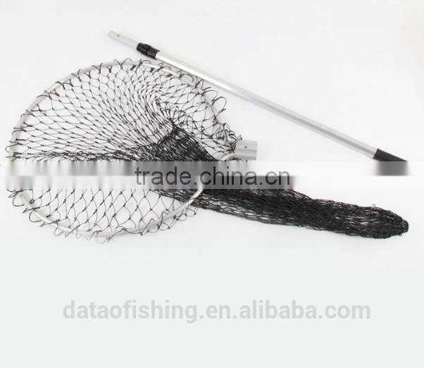 Useful flexible aluminum landing nets for