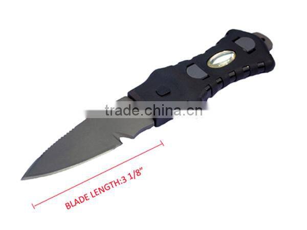 Titanium Dive BC Knife Diving Equipment