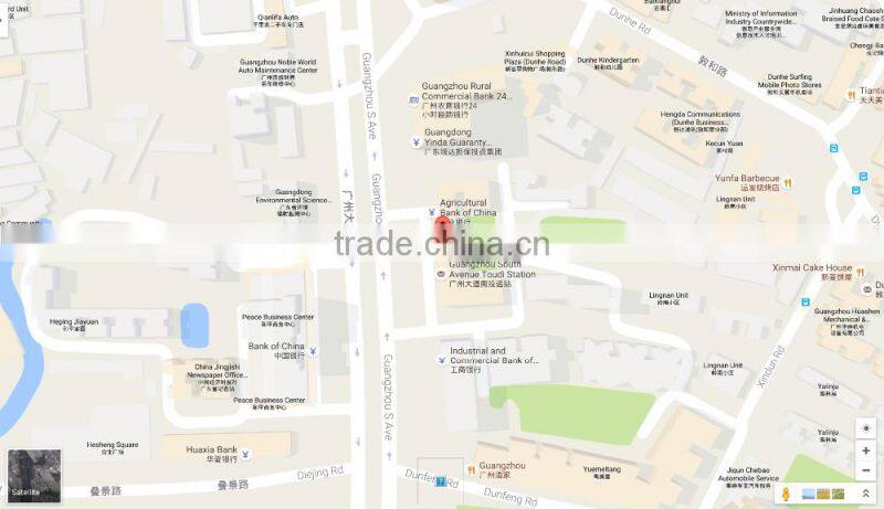 Guangzhou factory crowd control barricades