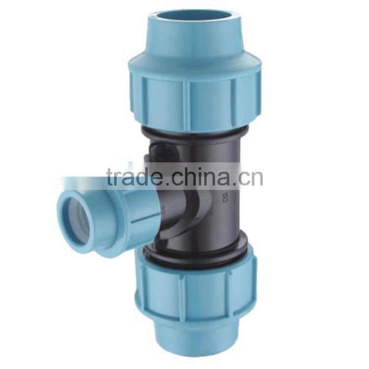Hot sale Plastic PP female adapter for garden