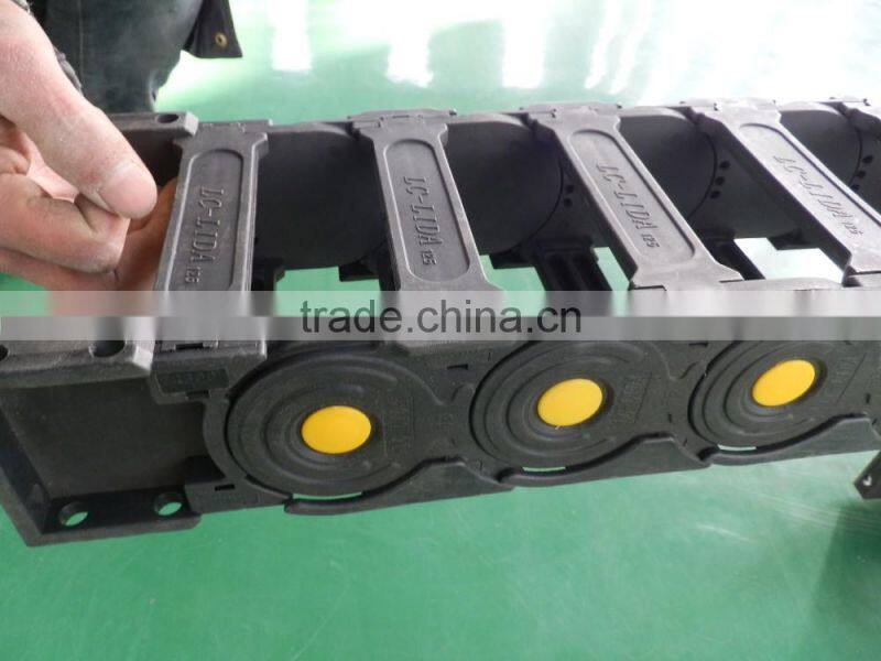 HY35.4-35*125 series engineering plastic dray chain