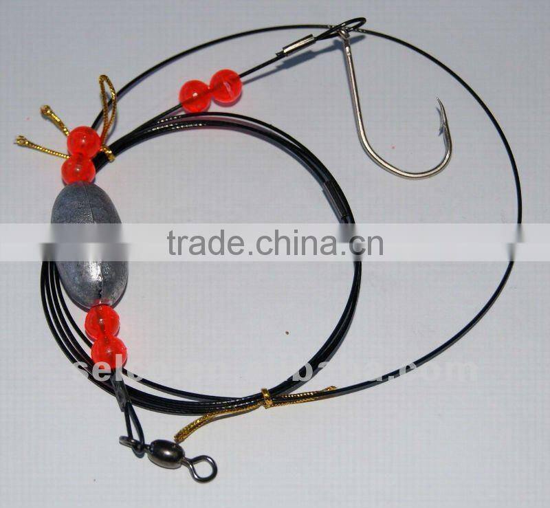 Fishing accessories,wire leader