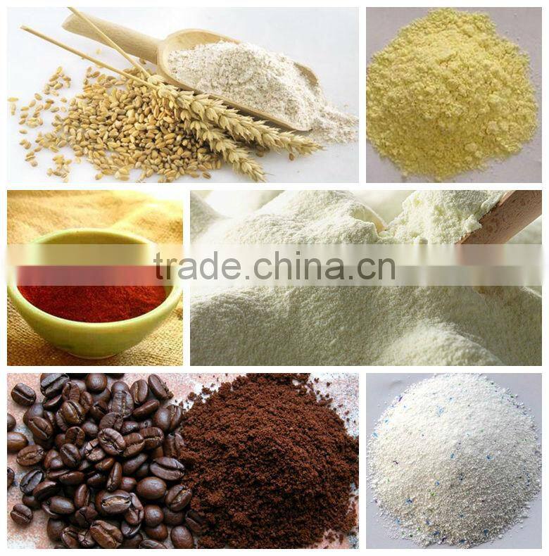 2016 hot selling Flexible spiral screw conveyor