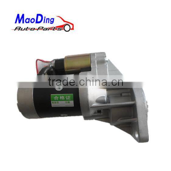 3708100TAR STARTER FOR MODEL JX6466DE-L TRANSIT AUTO PARTS
