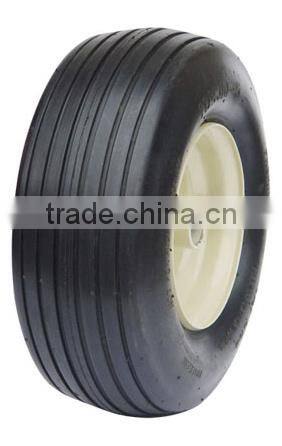 E-certificate small lawn garden tubless tire /wheel
