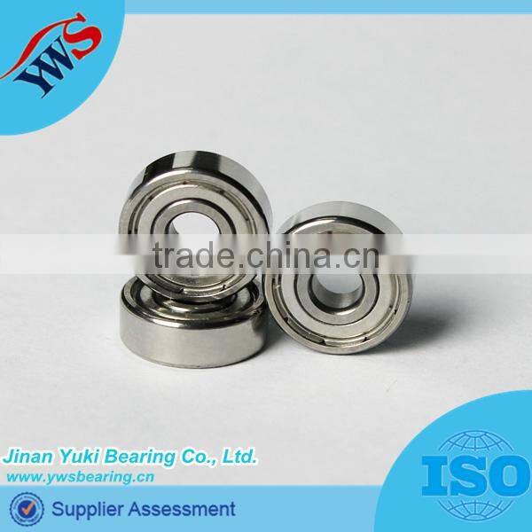 3x10x4 Stainless Steel Ball Bearing SMR103 zz Largest OE quality bearing producer