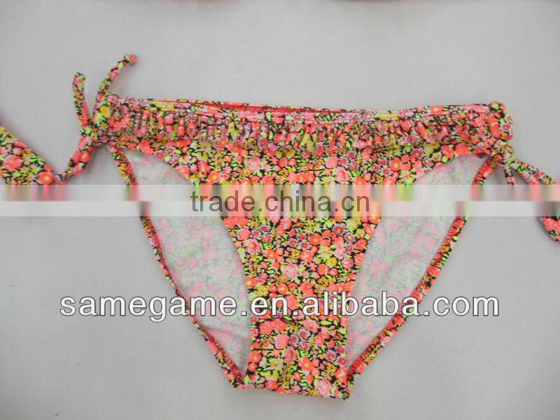 2014 new design girls hot sex images bikini
