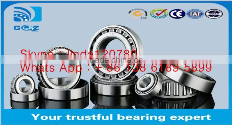 32220 Tapered roller bearing 100*180*46mm