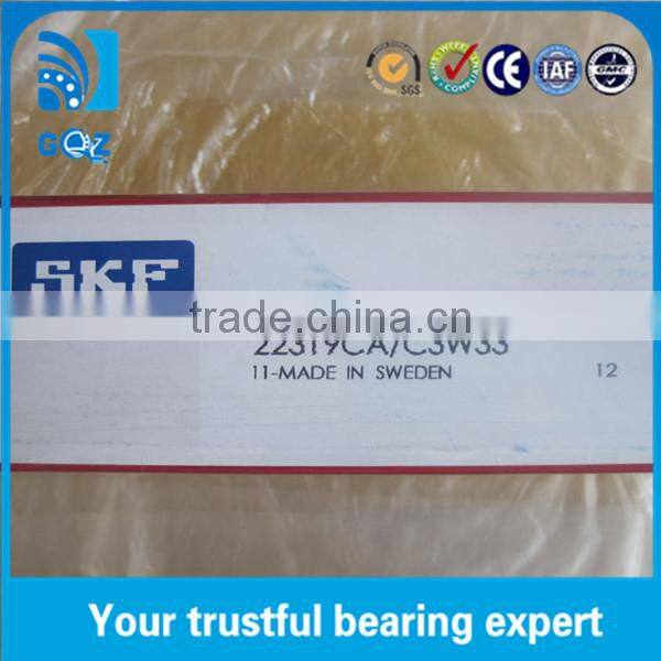 22319 spherical roller bearings 95*200*67