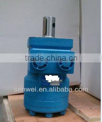 Best Quality Shaft Hydraulic Orbit Motor With Cross Hole