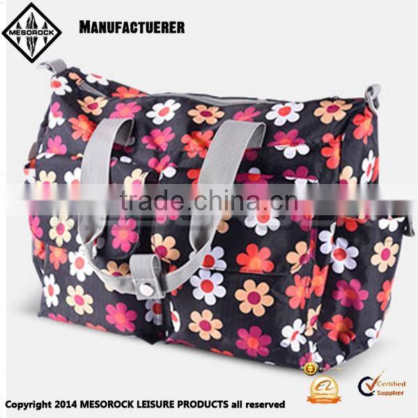 2016 Baby Diaper Nappy Changing Bag Mummy Tote Handbag Shoulder bags