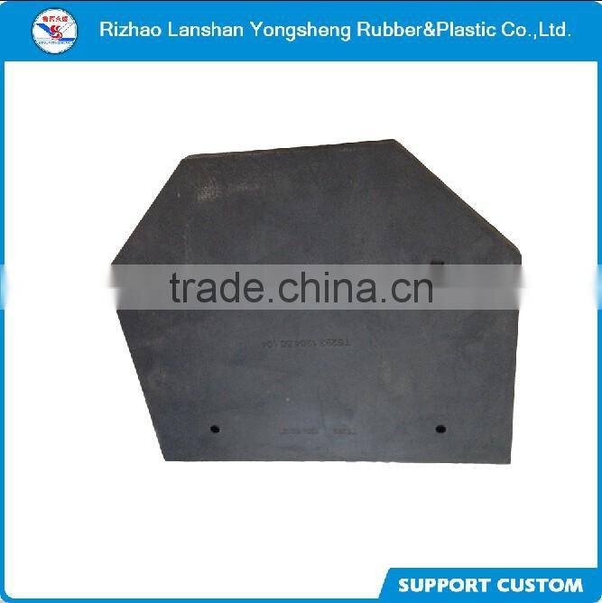 nbr rubber fuel tank spacer rubber sheet