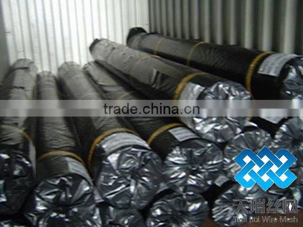 self-adhesive asphalt reinforcement fiberglass geogrid 80KM/80KN