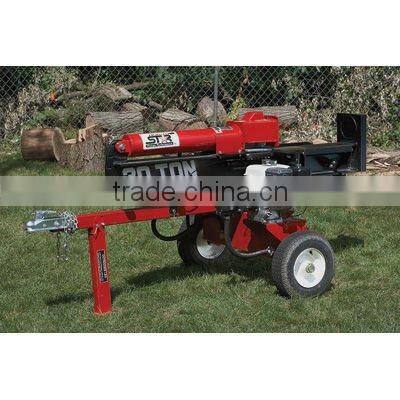 25inch 30Tons Horizontal/Vertical Log Splitter