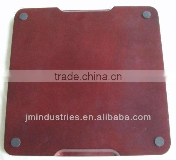 Hot-sales Antique Wooden Tea Tray for Four Cups.