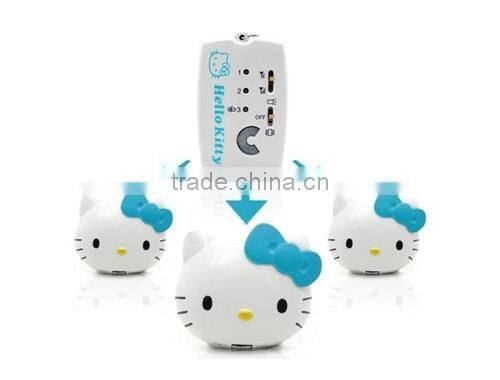 RFID GPS Tracker for Preventing Loss