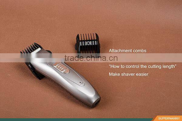 Supernanny Rechargeable Pet Clippers(SN-1180)