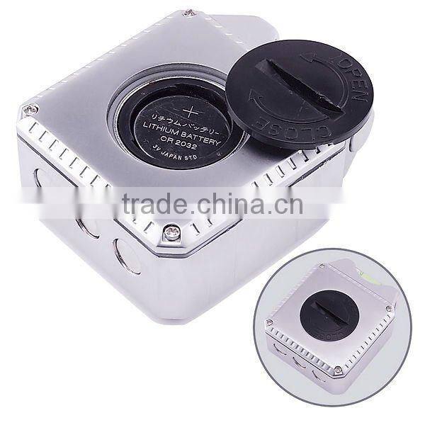 Digital Angle Gauge Meter Protractor 360 degree Magnets Base Level Slope Bevel Box Inclinometer