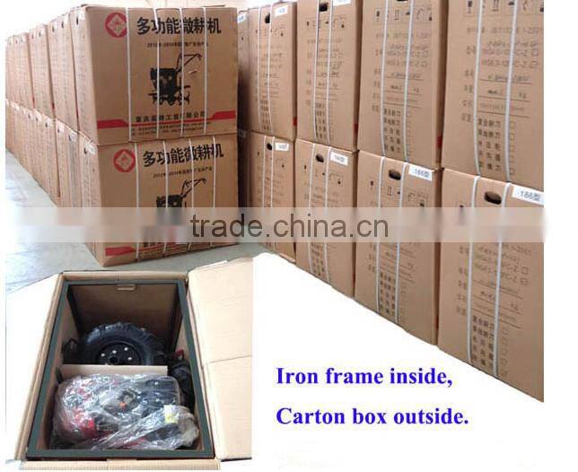 9hp diesel engine power weeder