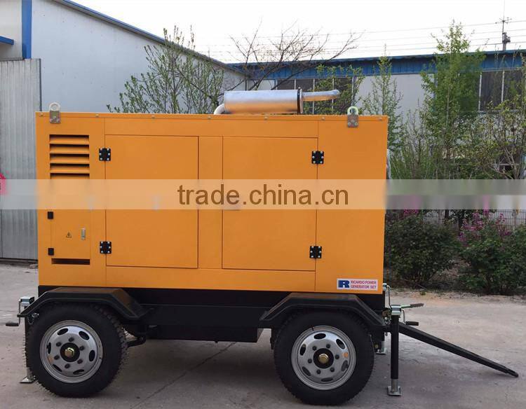ISO 9001 hot sales diesel generator 15 kva