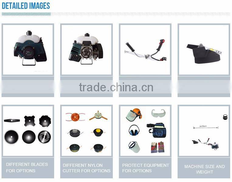 40.2cc 1.45kw gas brush cutter (TFCG411B)