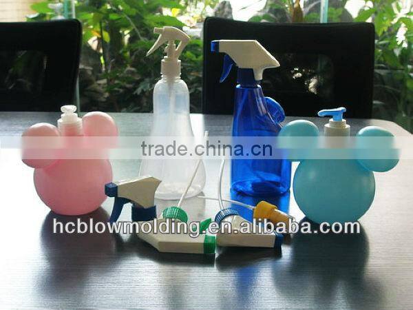 OEM Blow Molding plastic bottle ,water bottle sports drinking bottle PE manufacturer