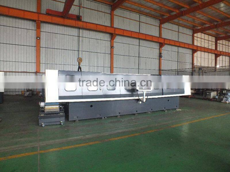 CNC Deep Hole Gun Drilling Machine (Single Spindle)