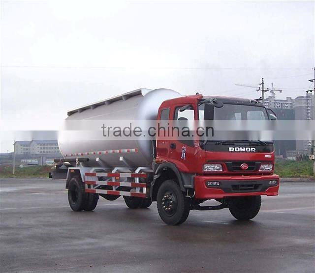 Bulk Powder Goods Tanker BJ5162GFL1 Bulk cement truck