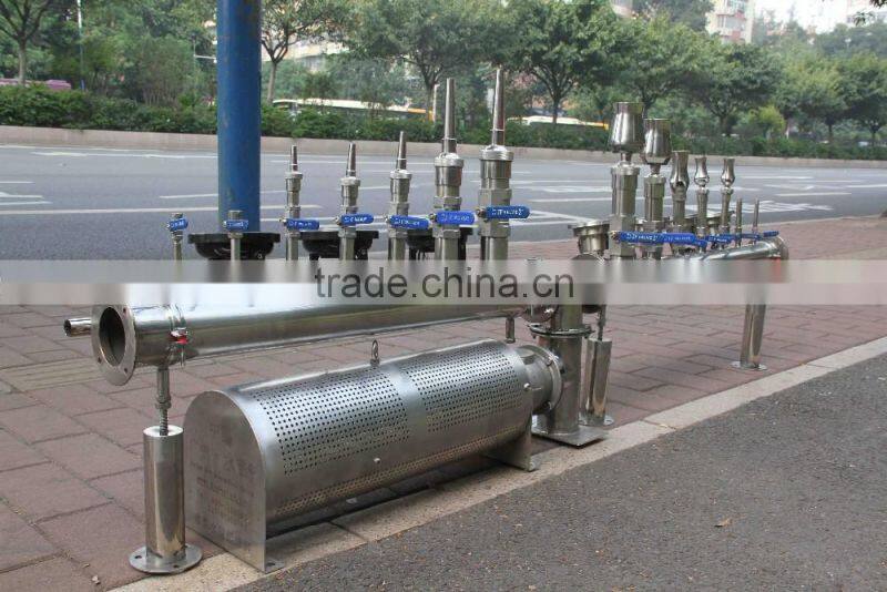 China supplier Casting ball valve