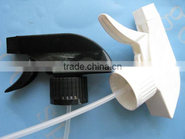 plastic triggers for sprayer with bottle