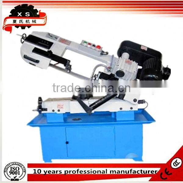 High quality metal horizontal cutting band saw GD7028 For Sale