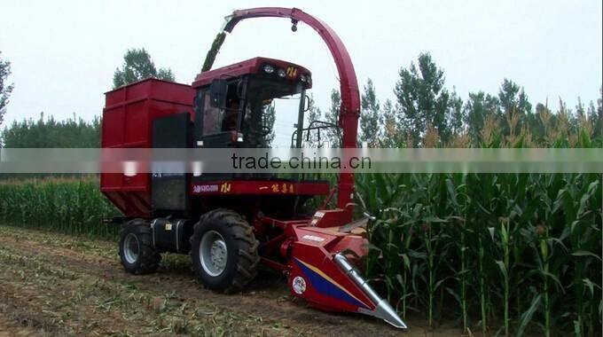 2016 Hot Selling High Quality Grass Forage Harvester 9QSZ-2200
