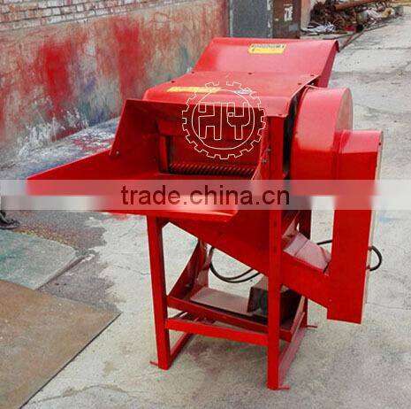 Good farmer helper rice threshing machine