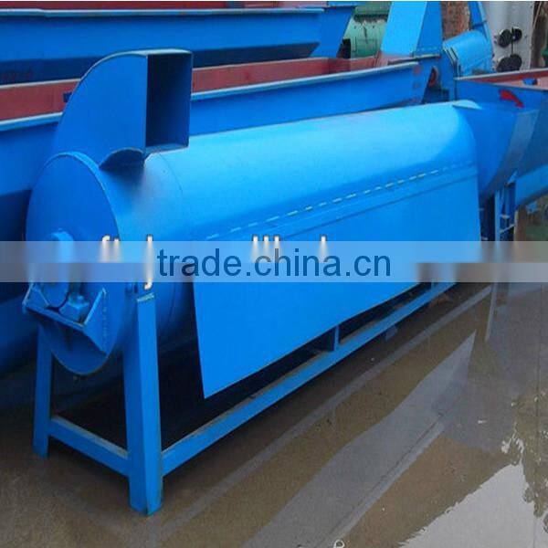 Remove plastic film water machine