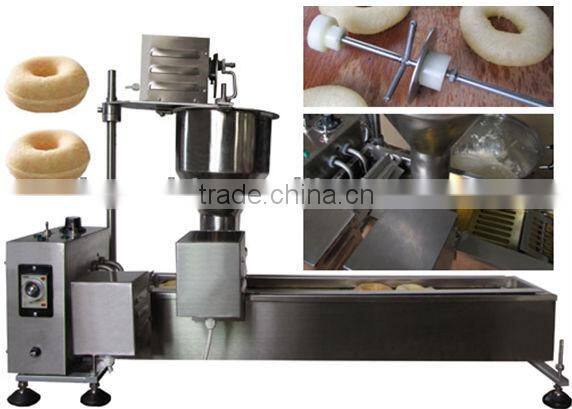 BG-D stainless steel commercial donut machine/donut making machine